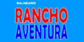 Balneario Rancho Aventura logo