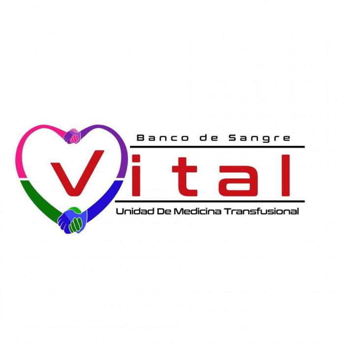 Banco de Sangre Vital logo