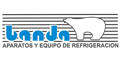 BANDA Y EQUIPO DE REFRIGERACION logo