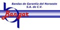 Bandas De Garantia Del Noroeste logo