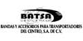 BANDAS Y ACCESORIOS PARA TRANSPORTADORES DEL CENTRO logo