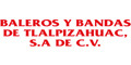 Bandas Y Baleros De Tlalpizahuac logo