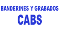 BANDERINES Y GRABADOS CABS logo