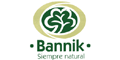 BANNIK JABONES NATURALES logo