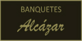 Banquetes Alcazar logo