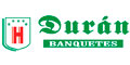 Banquetes Duran logo