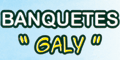 BANQUETES GALY logo