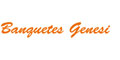 Banquetes Genesis logo