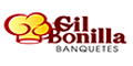 Banquetes Gil Bonilla logo