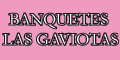 BANQUETES LAS GAVIOTAS logo