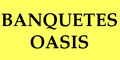 Banquetes Oasis logo