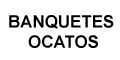 BANQUETES OCATOS logo