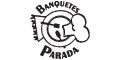 Banquetes Parada logo