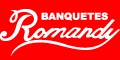 BANQUETES ROMANDY logo
