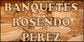 Banquetes Rosendo Perez logo