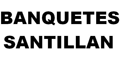 Banquetes Santillan logo