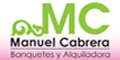 Banquetes Y Alquiladora Manuel Cabrera logo