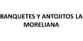 Banquetes Y Antojitos La Moreliana logo