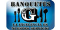 Banquetes Y Meseros Gomez logo