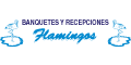 BANQUETES Y RECEPCIONES FLAMINGOS logo