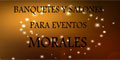 Banquetes Y Salones Para Eventos Morales logo