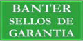 Banter Sellos De Garantia logo