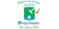 BAÑOS CHAPULTEPEC logo