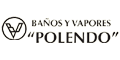 BAÑOS Y VAPORES POLENDO logo