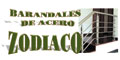Barandales De Acero Zodiaco logo