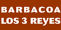 BARBACOA LOS 3 REYES logo