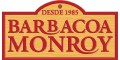 BARBACOA MONROY logo