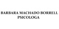 Barbara Machado Borrell Psicologa