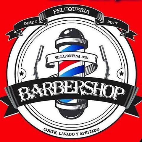 Barberia Romo logo