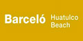 Barcelo Huatulco Beach logo