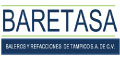 Baretasa Baleros Y Refacciones De Tampico Sa De Cv logo