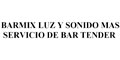 Barmix Luz Y Sonido Mas Servicio De Bar Tender logo