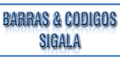 Barras & Codigos logo