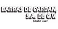 Barras De Cardan Sa De Cv logo