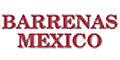 BARRENAS MEXICO logo