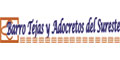 Barro Tejas Y Adocretos Del Sureste logo