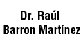BARRON MARTINEZ RAUL M DR