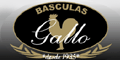 BASCULA GALLO logo