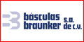 BASCULAS BRAUNKER SA DE CV logo