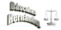 Basculas Hernandez logo