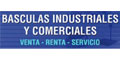 Basculas Industriales Y Comerciales logo