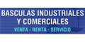 Basculas Industriales Y Comerciales