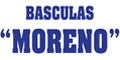 Basculas Moreno logo