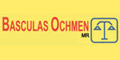 Basculas Ochmen logo
