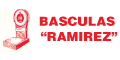 Basculas Ramirez logo