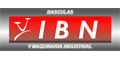 Basculas Y Maquinaria Industrial Ibn logo